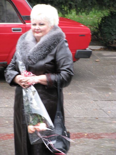 Светлана Билоголовая