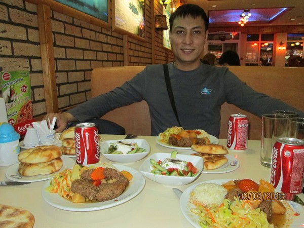 Тимур Илюхин