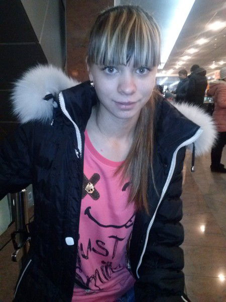 Кристина Лоскутова