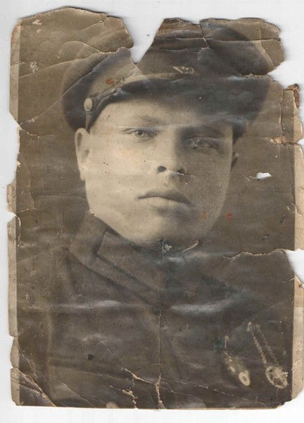 Виктор Старченко