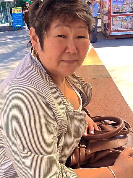 Алла Чотабаева