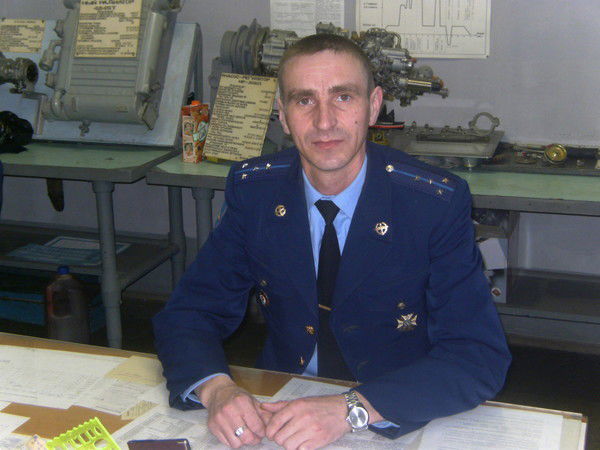 Илья Курбатов