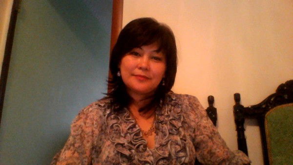 Эльмира Ерсаин