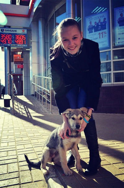 Ольга Воронова