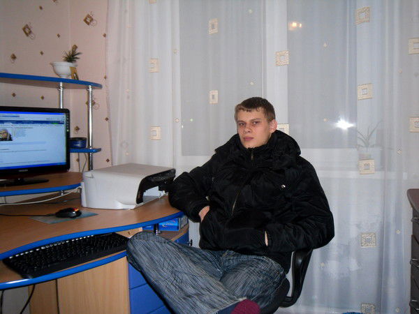 Александр Коновалов