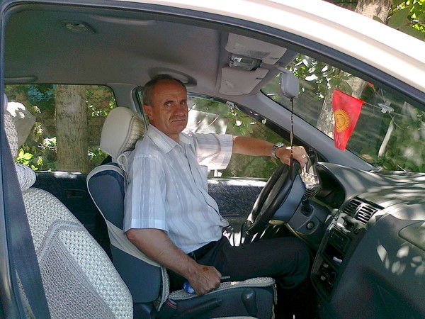 Александр Чернявский