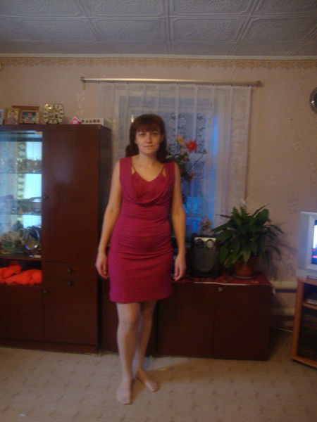 Любовь Карымова