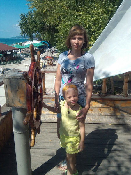 Надя Винокурова