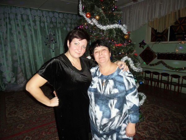 Галина Кургина