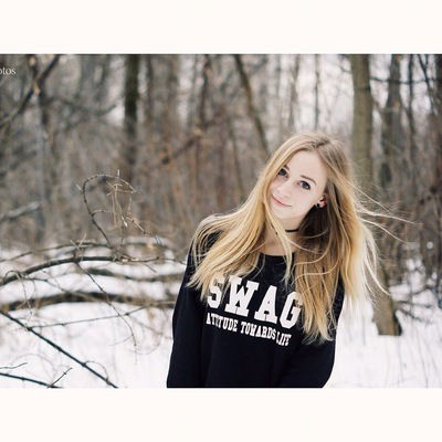 Даша Семенова