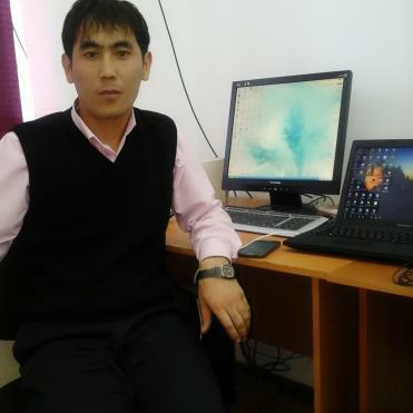 Айбек Шынаев