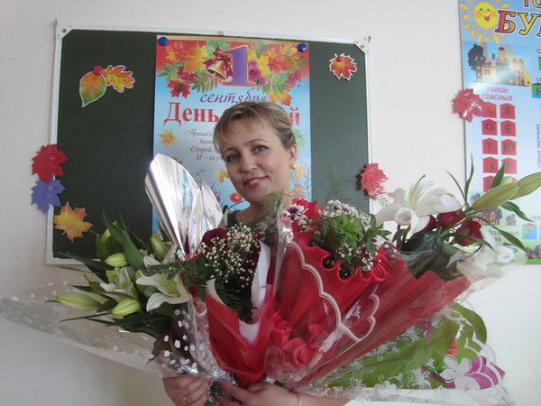 Тухбатуллина Эльвира