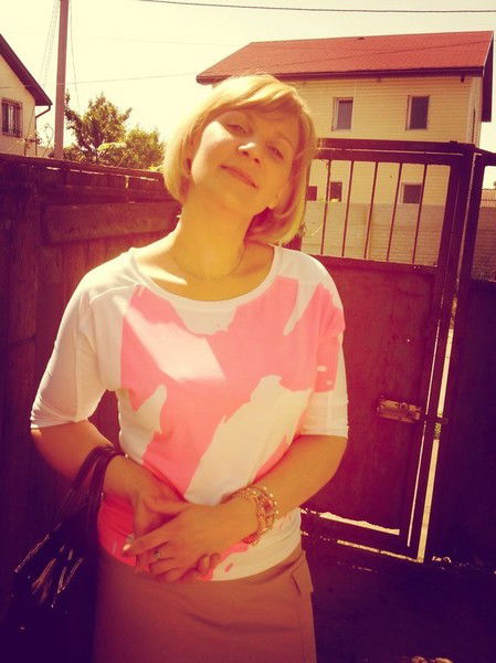 Натали Серик(Шелест)