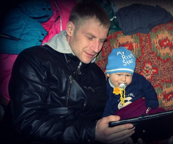 Константин Пяткин