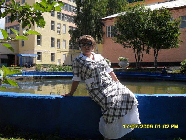 Надежда Стяпшина