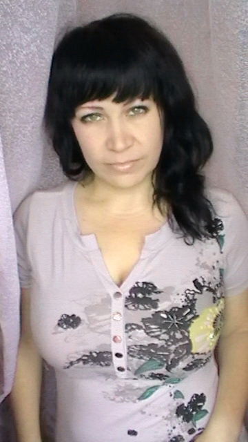 Валентина Сергеевна.