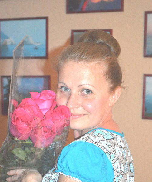 Татьяна Константинова