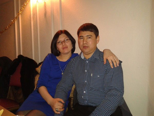 Айжамал Керимбекова