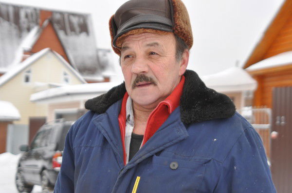 Владимир Беляев