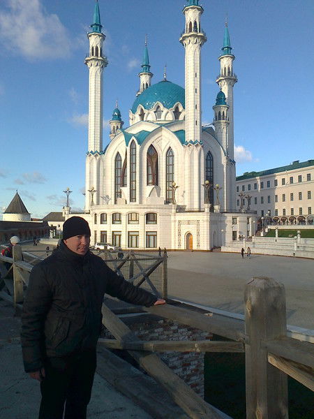 Курмаев Дамир