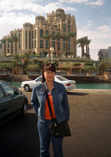 Анар Байкасинова