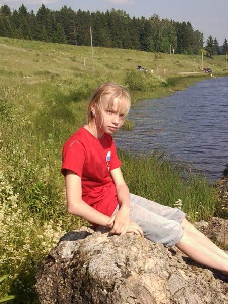 Юля Голованова