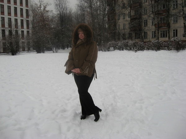 Надежда Родина