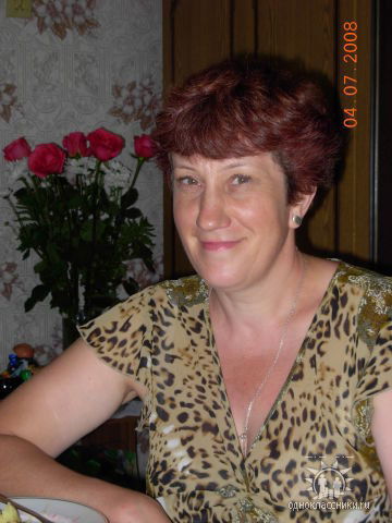 Валентина Боцарева