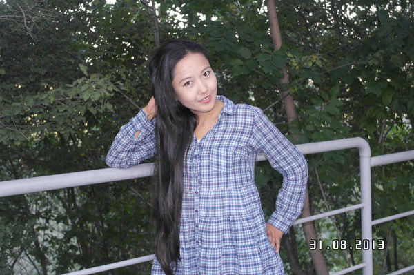 Молдир Мамаева