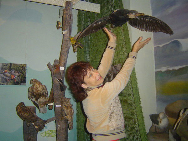 Инна Тихонова