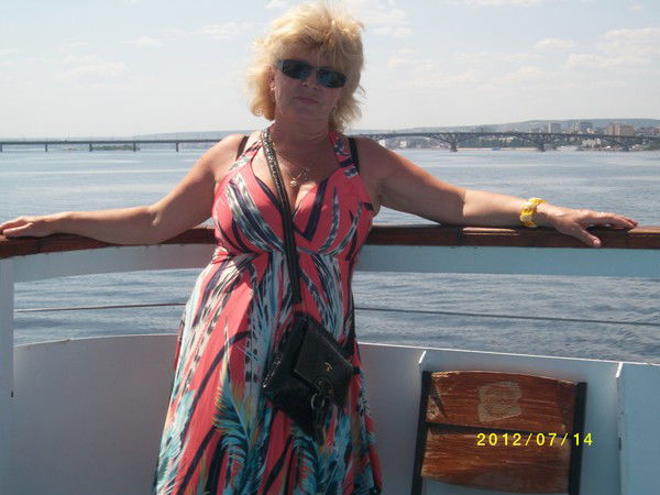 Татьяна Хрусталёва