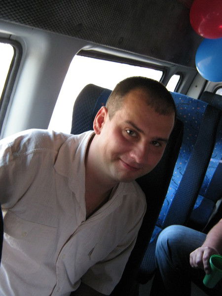 Александр Санников