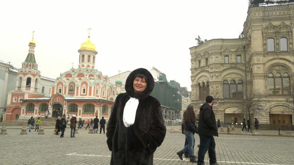 Наталья Сергеева