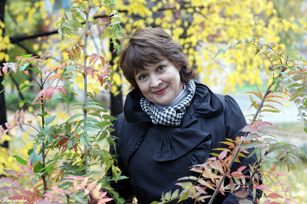 Наталья Вержбицкая