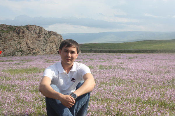 Медет Примбетов