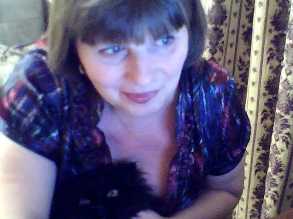 Валентина Мартусь