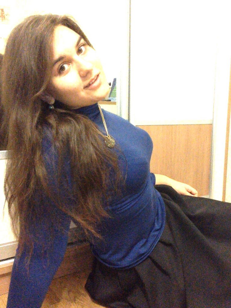 Таня Сычева