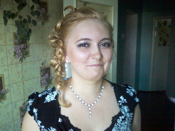 Юлия Ошуркова