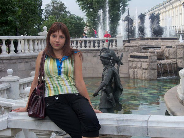 Татьяна Усольцева