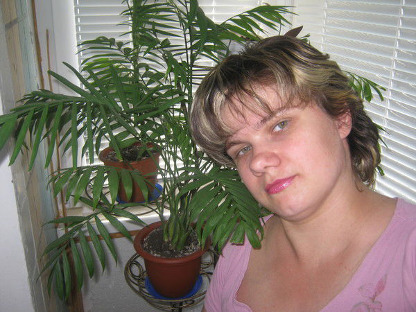 Светлана Нагаткина