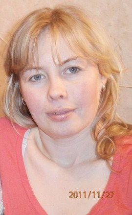 Оксана Васинцева