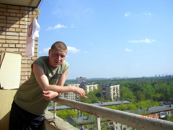 Алексей Шестопалов