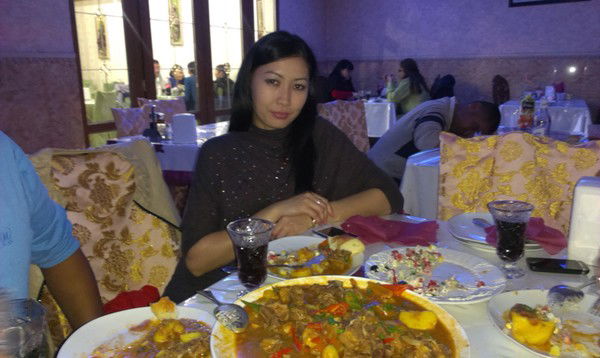 Ляззат Смагулова