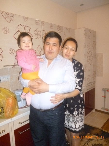 Аскар Абдешов