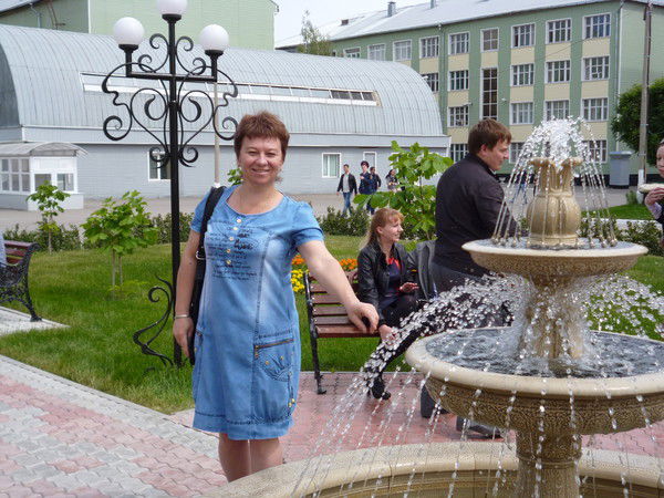 Марина Чиркова (Рябко)