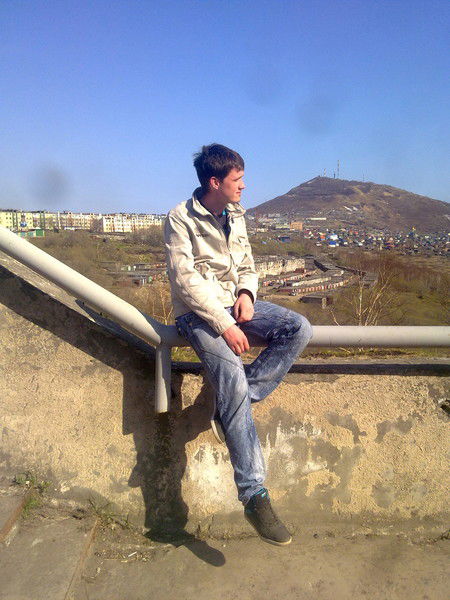 Фёдор Гавриленко