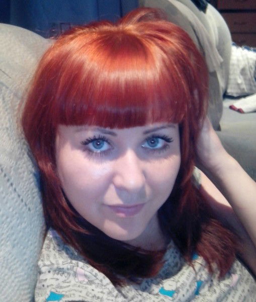 Надюша Пылайкина