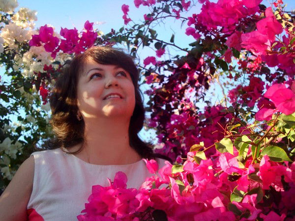 Оксана Ткаченко