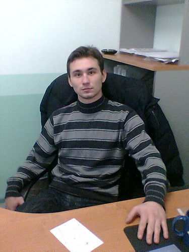 Алексей Мосягин