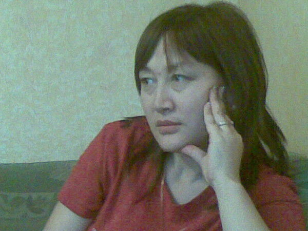 Алия Мерекова